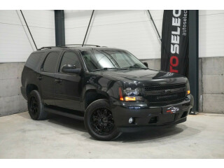 Chevrolet | Tahoe | Bensin | 2011