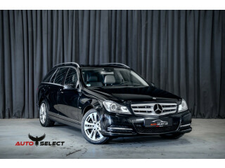 Mercedes-Benz | C-Klasse | Diesel | 2012