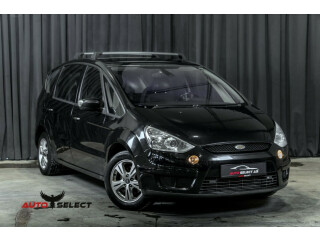 Ford | S-MAX | Diesel | 2010