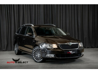 Skoda | Superb | Diesel | 2012