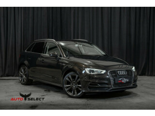 Audi | A3 | Elektrisitet+bensin | 2016