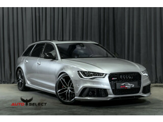 Audi | RS6 | Bensin | 2014