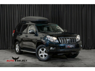 Toyota | Land Cruiser | Diesel | 2010