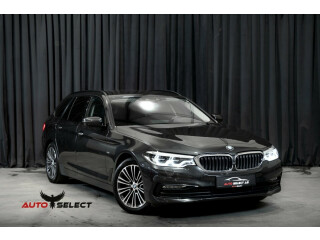 BMW | 5-serie | Diesel | 2018