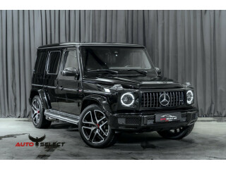 Mercedes-Benz | Gel&#228;ndewagen | Bensin | 2019