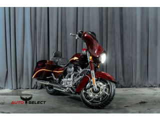 Harley-Davidson | STREET GLIDE FLHXSE CVO | Bensin | 2010