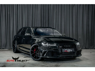 Audi | RS6 | Bensin | 2016