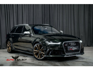 Audi | RS6 | Bensin | 2015