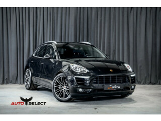Porsche | Macan | Diesel | 2015