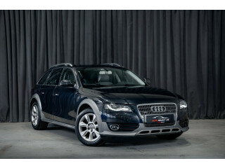 Audi | A4 allroad | Bensin | 2011