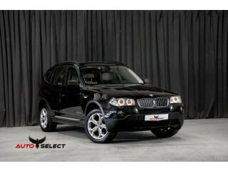 BMW | X3 | Diesel | 2009