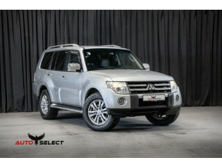 Mitsubishi | Pajero | Diesel | 2008