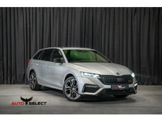 Skoda | Octavia RS | Elektrisitet+bensin | 2021