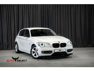 BMW | 1-serie | Diesel | 2014