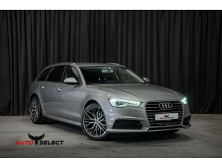 Audi | A6 | Diesel | 2017