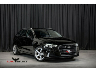 Audi | A3 | Bensin | 2018