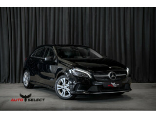Mercedes-Benz | A-Klasse | Bensin | 2016