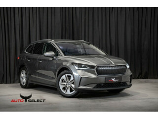 Skoda | Enyaq | Elektrisitet | 2022