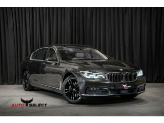 BMW | 7-serie | Elektrisitet+bensin | 2016