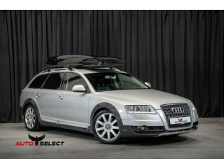 Audi | A6 allroad | Diesel | 2011