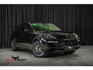 Porsche | Cayenne Coupe | Elektrisitet+bensin | 2020