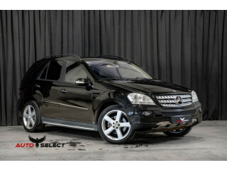 Mercedes-Benz | M-Klasse | Bensin | 2005