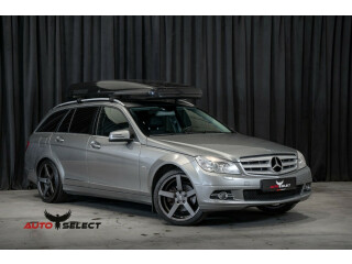 Mercedes-Benz | C-Klasse | Diesel | 2010