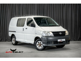 Toyota | HiAce | Diesel | 2008