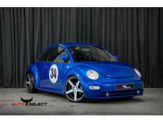 Volkswagen | Beetle | Bensin | 2000