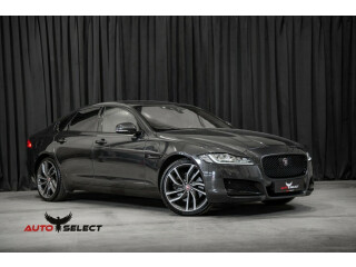 Jaguar | XF | Bensin | 2016