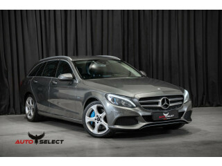 Mercedes-Benz | C-Klasse | Elektrisitet+bensin | 2016