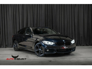 BMW | 4-serie | Diesel | 2015