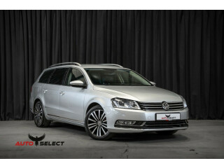 Volkswagen | Passat | Diesel | 2012