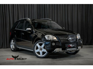 Mercedes-Benz | M-Klasse | Diesel | 2009
