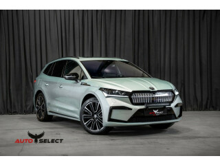 Skoda | Enyaq | Elektrisitet | 2022