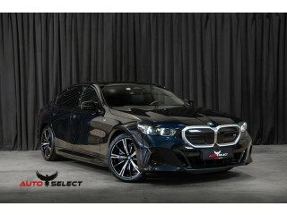 BMW | i5 M60 | Elektrisitet | 2024