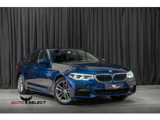 BMW | 5-serie | Elektrisitet+bensin | 2020