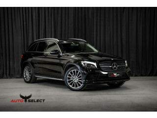 Mercedes-Benz | GLC | Elektrisitet+bensin | 2017