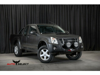 Isuzu | D-max | Diesel | 2008