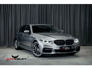 BMW | 5-serie | Elektrisitet+bensin | 2020