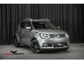 Suzuki | Ignis | Elektrisitet+bensin | 2019