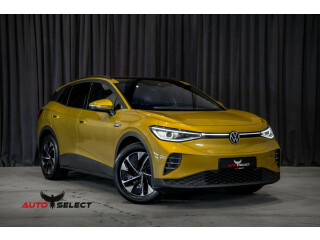 Volkswagen | ID.4 | Elektrisitet | 2021