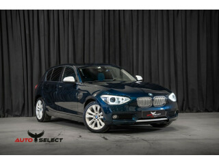 BMW | 1-serie | Bensin | 2012