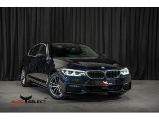 BMW | 5-serie | Elektrisitet+bensin | 2019