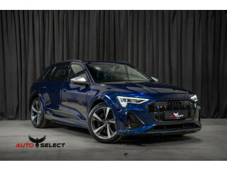 Audi | e-tron | Elektrisitet | 2021