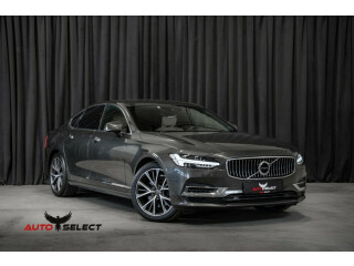 Volvo | S90 | Elektrisitet+bensin | 2019