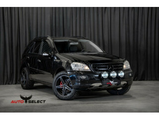 Mercedes-Benz | M-Klasse | Diesel | 2007