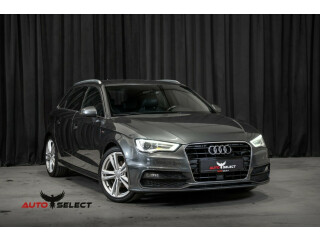Audi | A3 | Bensin | 2014