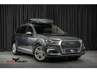 Audi | Q7 | Elektrisitet+diesel | 2018
