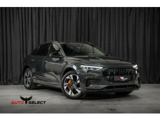 Audi | e-tron Sportback | Elektrisitet | 2021